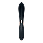 Satisfyer Rrrolling Explosion - Black USB Rechargeable Vibrator - Hush Store Sydney 