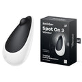 Satisfyer Spot On 3 - Black USB Rechargeable Stimulator - Hush Store Sydney 