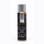 JO Gelato Decadent Double Chocolate Lubricant - 120 mL - Chocolate Flavoured Water Based Lubricant - 120 ml Bottle - Hush Store Sydney 