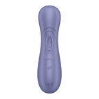 Satisfyer Pro 2 Generation 3 with App Control - Lilac - Lilac Touch-Free USB-Rechargeable Clitoral Stimulator - Hush Store Sydney 