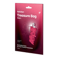 Satisfyer Treasure Bag Large - Pink - Pink Large Toy Storage Bag - Hush Store Sydney 