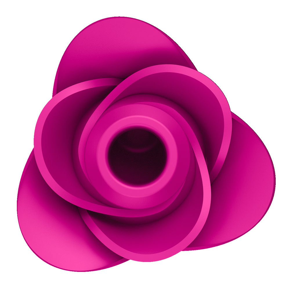 Satisfyer Pro 2 Modern Blossom - Modern Pink USB Rechargeable Air Pulse Rose Stimulator - Hush Store Sydney 