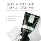 JO H2O Gel Original Lube - 120 mL - Thick Water Based Lubricant - 120 ml Tube - Hush Store Sydney 