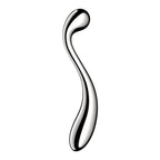 Satisfyer Star Force 4 - Chrome Steel 26 cm Dildo - Hush Store Sydney 