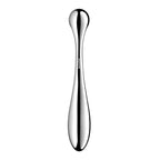 Satisfyer Star Force 4 - Chrome Steel 26 cm Dildo - Hush Store Sydney 