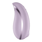 Satisfyer Tap & Roll - Violet USB Rechargeable Tapping & Rolling Stimulator