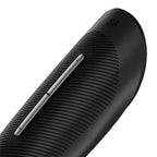 Satisfyer Perfect Grip - Black USB-C Rechargeable Vibrating Masturbator Sleeve