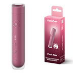 Satisfyer First Kiss - Pink USB Rechargeable Air Pulse Stimulator