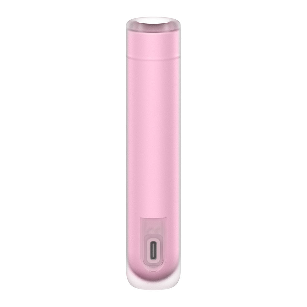Satisfyer First Kiss - Pink USB Rechargeable Air Pulse Stimulator