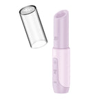 Satisfyer Secret Kiss - Lilac USB Rechargeable Air Pulse Stimulator