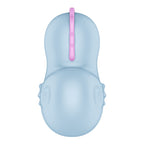 Satisfyer Sea Pony - Baby Blue USB-C Rechargeable Air Pulse Stimulator