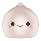 Satisfyer Mochi - Beige - Beige USB Rechargeable Air Pulse Stimulator