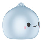 Satisfyer Mochi - Frost Blue - Frost Blue USB Rechargeable Air Pulse Stimulator