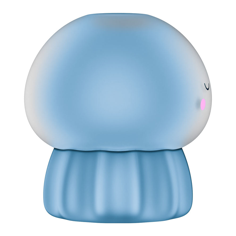 Satisfyer Jelly-cious - Blue USB Rechargeable Air Pulse Stimulator