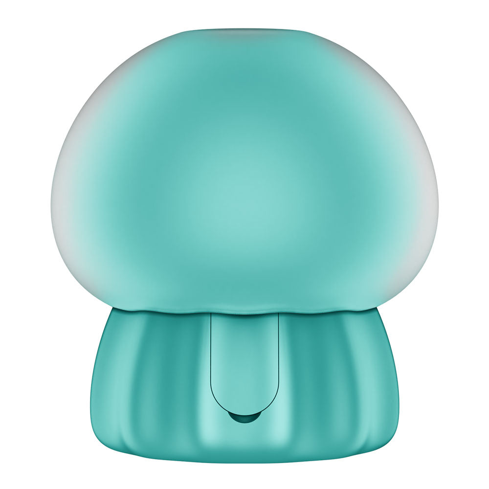 Satisfyer Jelly-cious - Green - Green USB Rechargeable Air Pulse Stimulator