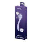 Satisfyer Easy Lover - Purple USB-C Rechargeable Air Pulse Clitoral Stimulator - Hush Store Sydney 