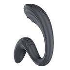 Satisfyer G For Goddess 3 - Grey - Grey 16 cm USB-C Rechargeable Vibrator with Clit Stim