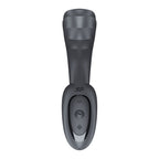 Satisfyer G For Goddess 3 - Grey - Grey 16 cm USB-C Rechargeable Vibrator with Clit Stim