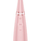 Satisfyer Tip Tease - Rose - Rose USB Rechargeable Vibrator with Twirling Tip - Hush Store Sydney 