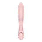Satisfyer Pearl Bunny 3 - Pink 20.7 cm USB-C Rechargeable Rabbit Vibrator
