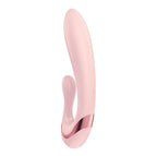 Satisfyer Pearl Bunny 3 - Pink 20.7 cm USB-C Rechargeable Rabbit Vibrator