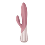 Satisfyer Pearl Bunny 1 - Pink 22.3 cm USB-C Rechargeable Rabbit Vibrator