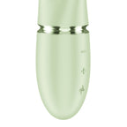 Satisfyer Pearl Bunny 2 - Light Green - Light Green 21.5 cm USB-C Rechargeable Rabbit Vibrator