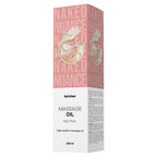 Satisfyer Massage Oil 250 ml Neutral - Unscented Massage Oil - 250 ml Bottle - Hush Store Sydney 