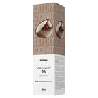 Satisfyer Massage Oil 250 ml Coconut - Coconut Scented Massage Oil - 250 ml Bottle - Hush Store Sydney 