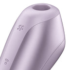 Satisfyer Love Breeze - Battery Series - Purple Air Pulse Clitoral Stimulator
