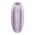 Satisfyer Love Breeze - Battery Series - Purple Air Pulse Clitoral Stimulator