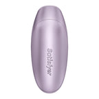 Satisfyer Love Breeze - Battery Series - Purple Air Pulse Clitoral Stimulator