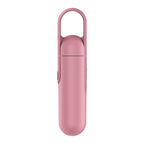 Satisfyer Bullet Groove - Battery Series - Rose Pink 9.8 cm Bullet