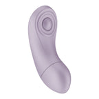 Satisfyer Sexy Secret - Battery Series - Lavender Vibrating Panty Vibrator with Wireless Remote
