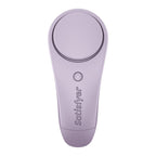 Satisfyer Sexy Secret - Battery Series - Lavender Vibrating Panty Vibrator with Wireless Remote
