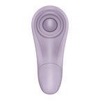 Satisfyer Sexy Secret - Battery Series - Lavender Vibrating Panty Vibrator with Wireless Remote