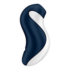 Satisfyer Orca - Battery Series - Navy Blue Air Pulse Clitoral Stimulator
