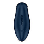 Satisfyer Orca - Battery Series - Navy Blue Air Pulse Clitoral Stimulator