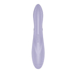 Satisfyer Pro + G-Spot - Battery Series - Lavender Vibrator with Air Pulse Clitoral Stimulator