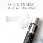 Salted Caramel Flavoured Water Based Lubricant - 30 ml Bottle - Hush Store Sydney