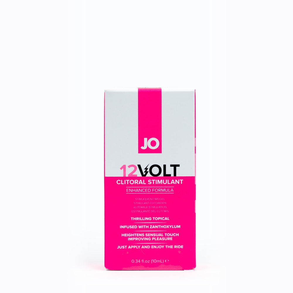 Stimulating Gel for Women - 10 ml Tube - Hush Store Sydney
