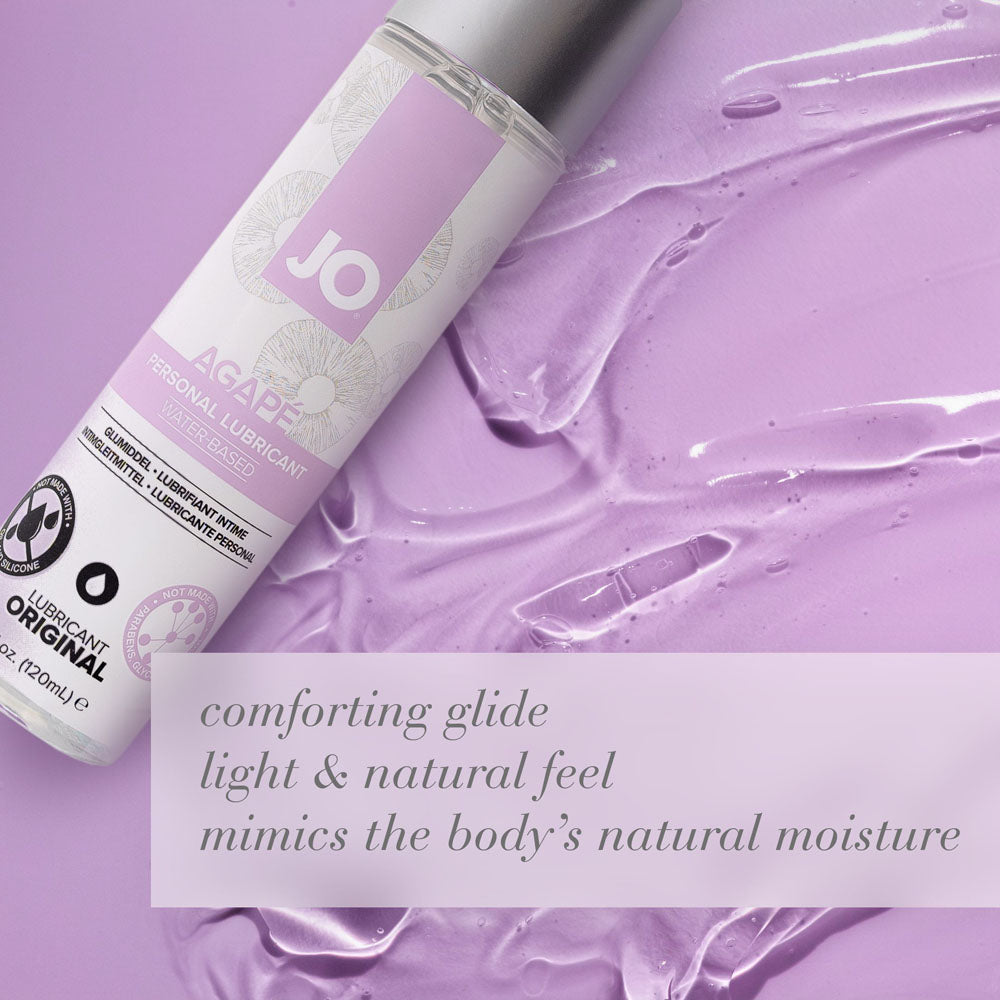 Water Based Lubricant for Sensitive Skin - 60 ml Bottle - Hush Store Sydney