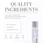 Water Based Lubricant for Sensitive Skin - 60 ml Bottle - Hush Store Sydney