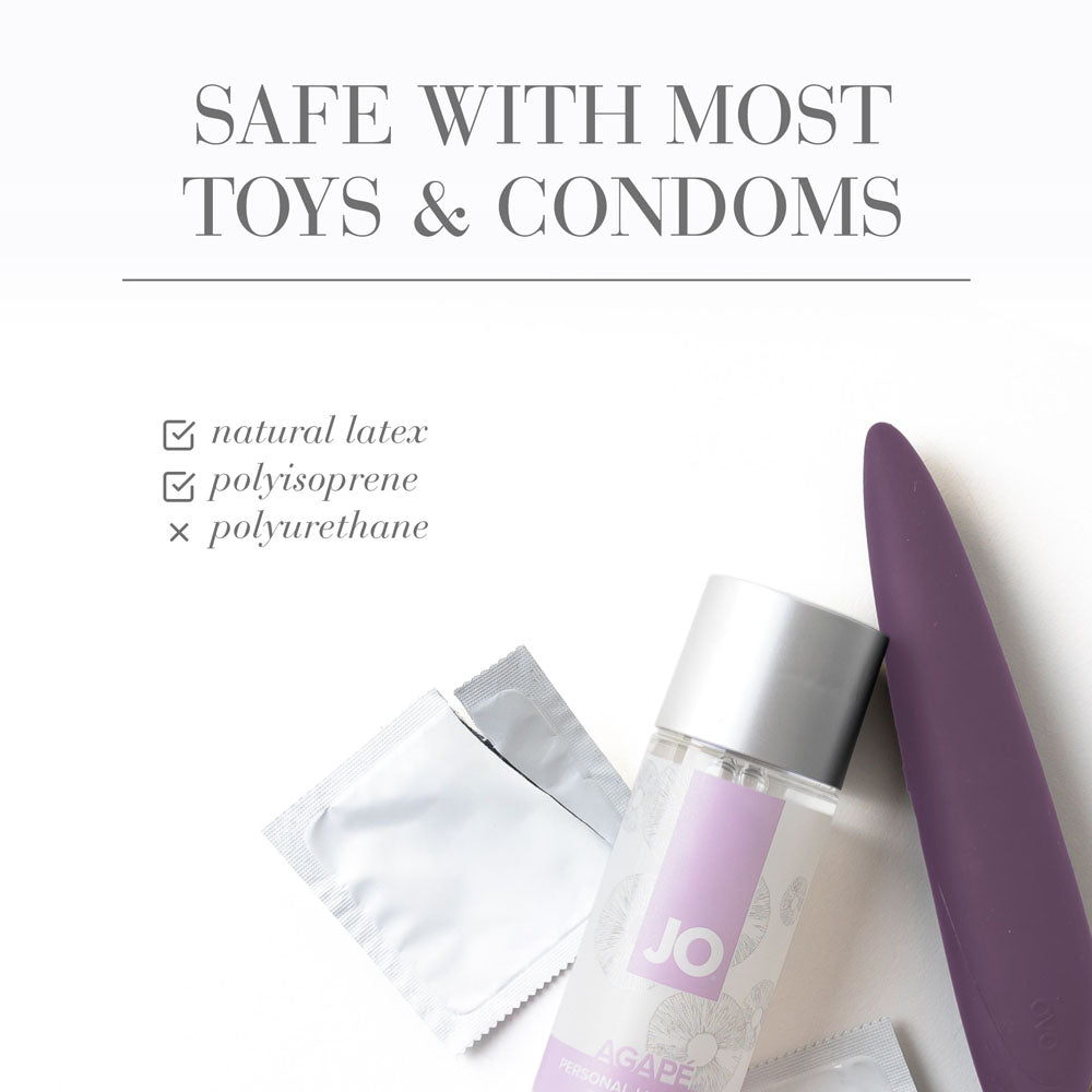 Water Based Lubricant for Sensitive Skin - 60 ml Bottle - Hush Store Sydney