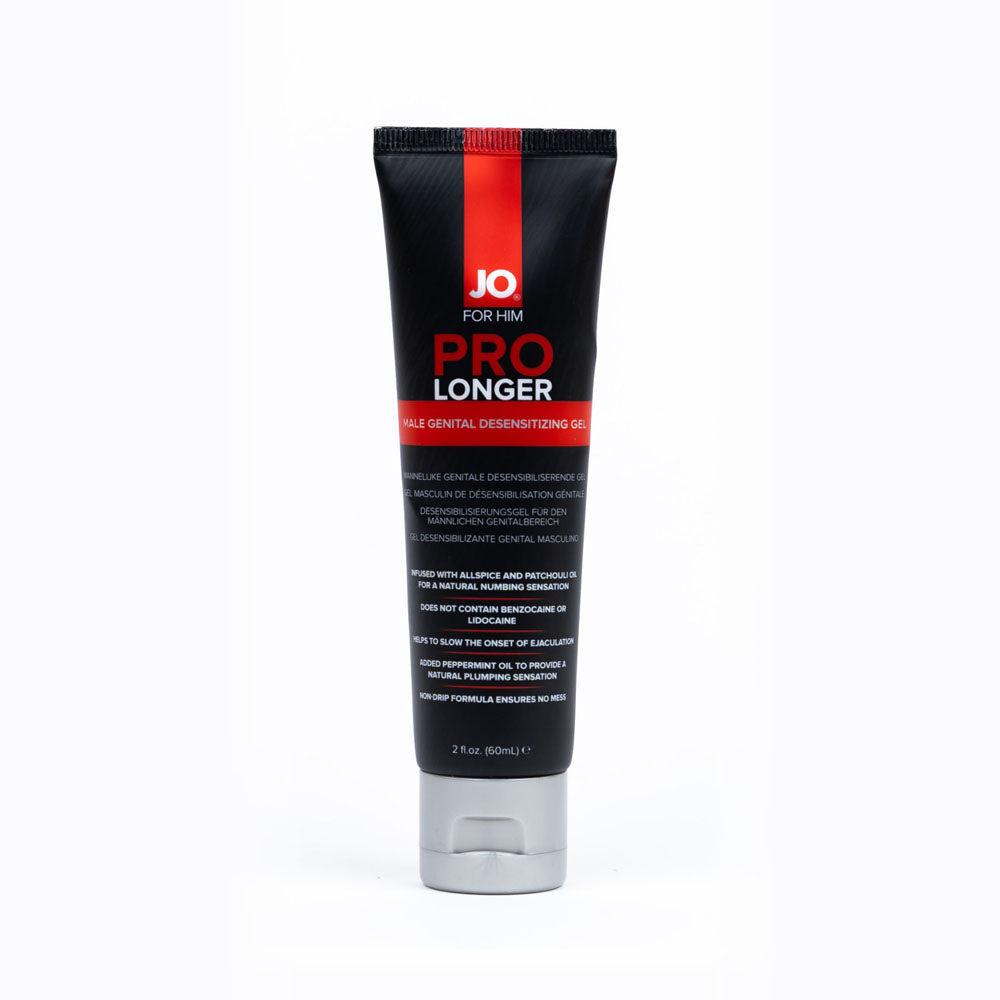 Penis Desensitising Gel - 60 ml Tube - Hush Store Sydney