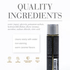 Salted Caramel Flavoured Water Based Lubricant - 120 ml - Hush Store Sydney