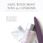 JO Agape Original Lube - 120 mL - Water Based Lubricant for Sensitive Skin - 120 ml Bottle