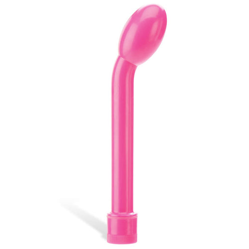 Adam & Eve G-Gasm Delight - Pink 17.8 cm (7'') Vibrator - Hush Store Sydney 