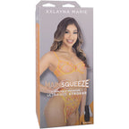 Main Squeeze - Xxlayna Marie - Tan Vagina Stroker - Hush Store Sydney 
