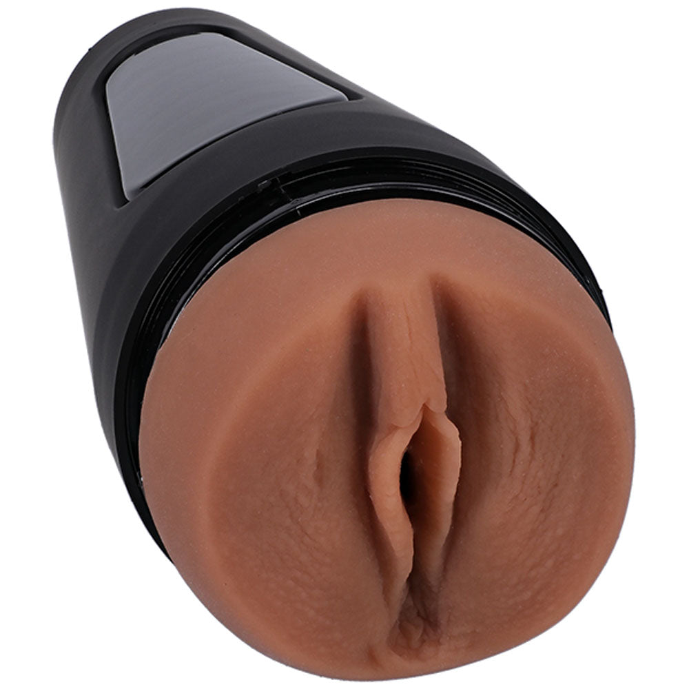 Main Squeeze - Alexis Tae - Brown Vagina Stroker - Hush Store Sydney 